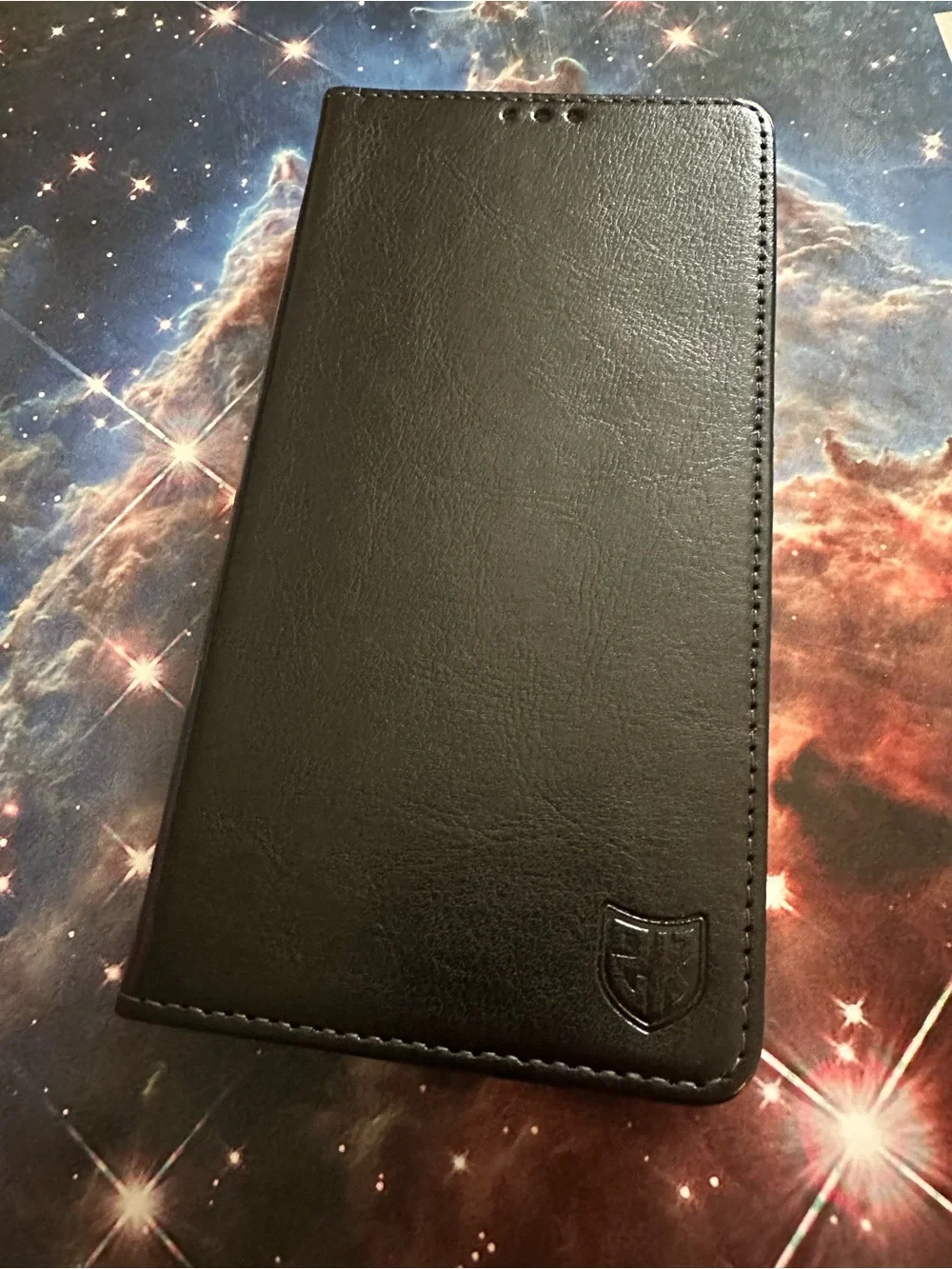iPhone 14 Pro Max Wallet Case with RFID Blocking